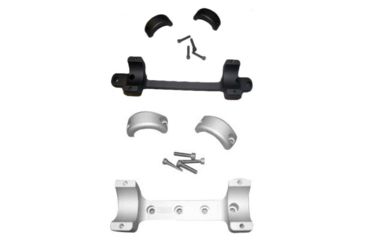 Image of DNZ Products Sako A7-Short Action Mount, Black, Silver