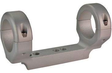 Image of DNZ Products Game Reaper Scope Mount - Thompson Encore Rimfire, Low Ring, 1 in Tube, Silver, 10002FS