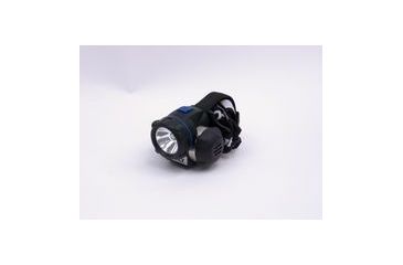 Image of Dorcy 41-2090 45 Lumens - 3AAA Aluminum &amp; Rubber Headlight