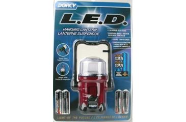 Image of Dorcy 4AA LED Focus Area/ Spot Lamp w/ Batteries 41-4212