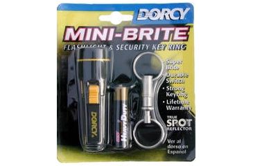Image of Dorcy Mini-Brite Key Light w/ H.D. Battery 41-2475