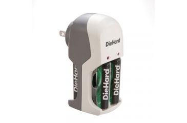 Image of Dorcy NiMH Overnight Charger w/2AA Batteries 41-1164