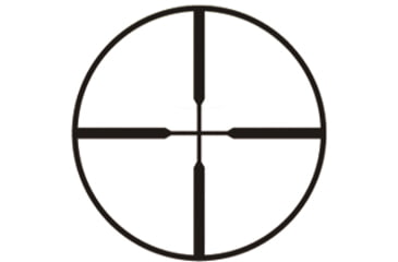 Image of Dead Ringer Dead Ringer 2.5x20mm Scope, Black, DR2728