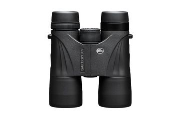 Image of Eagle Optics Ranger ED 8x42mm Roof Prism Waterproof Binocular,Black RGB-202