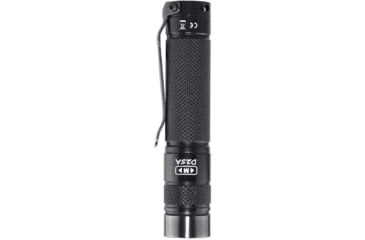 Image of EAGTAC D25A RC MKII Flashlight, UV-365nm LED, 1500mW, Black, D25A-CLICKY-MKII-UV-365nm