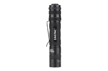 Image of Eagtac D25LC2 Color Flashlight, XM-L COLOR LED, White-331lm, Red-120lm, Royal blue-45lm, Green-240lm, Black, D25LC2-XML-COLOR