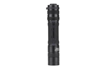 Image of Eagtac D25LC2 Color Flashlight, XM-L COLOR LED, White-331lm, Red-120lm, Royal blue-45lm, Green-240lm, Black, D25LC2-XML-COLOR