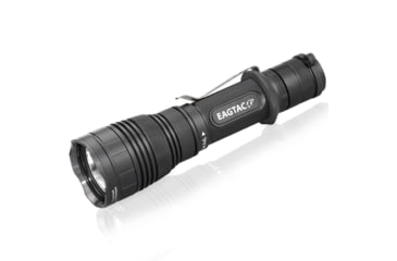 Image of EAGTAC G25C2 Flashlight, XM-L2 U4 CW LED, 1351lm, Black, G25C2-XML2-CW