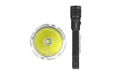 Image of EAGTAC GX25L2-R22 Flashlight Kit, XM-L2 U2 NW LED, 1208lm, Black, GX25L2-R22-XML2-KIT-NW
