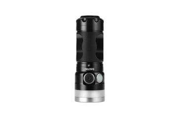 Image of EAGTAC GX30A3-D Flashlight, XPL HI CW w/ LEDarray LED, 1330lm w/ 1000lm, Black, GX30A3-Diffuser-XPLHI-CW