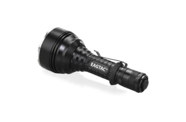 Image of EAGTAC M30LC2-C Flashlight, 3 Nichia 219B CRI-92 LED, 1000lm, Black, M30LC2C-3*219B-BASE-NW