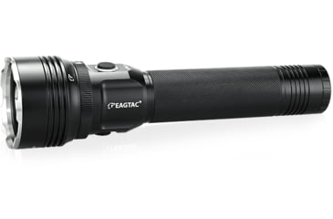Image of EAGTAC MX25L2-C Flashlight Kit, 3 XP-L HI V2 NW LED, 3204lm, Black, MX25L2C-3*XPLHI-KIT-NW