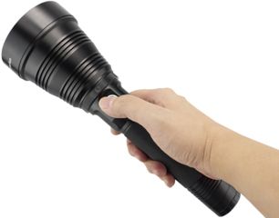 Image of Eagtac MX25L2T  Flashlight Kit, SST-90 P-bin LED, 2850lm, Black 3980