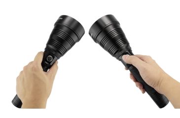 Image of Eagtac MX25L2T  Flashlight Kit, SST-90 P-bin LED, 2850lm, Black 3980