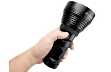 Image of Eagtac MX25L4 Turbo  Flashlight, SST-90 P-bin LED, 2850lm, Black 2162