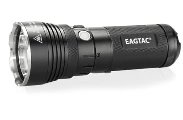 Image of EAGTAC MX30L3-R Flashlight Kit, XHP70 N2 NW LED, 4322lm, Black, MX30L3R-XHP70-KIT-NW