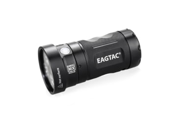 Image of EAGTAC MX30L4-XC Base Flashlight, 12 Nichia 219B CRI-92 5700K LED, 4000lm, Black, MX30L4XC-12*219B-BASE-NW