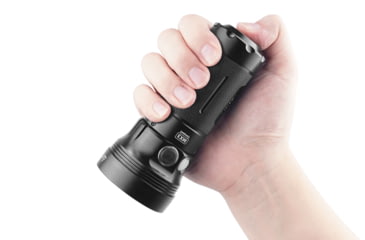 Image of EAGTAC MX3T-C Flashlight, Black, 10,000lm, MX3T-C-4*SST70-CW