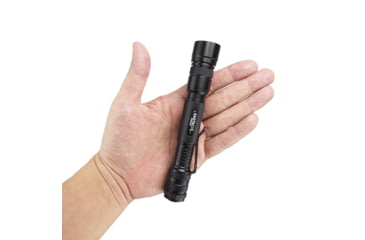 Image of EAGTAC P200A2 Flashlight, UV 365nm, 1000 mW, Black, 1000 mW, P200A2-UV365NM