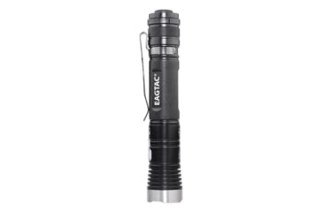 Image of EAGTAC PX30LC2-R Flashlight Kit, Nichia 219C CRI92 4000K LED, 800lm, Black, PX30LC2R-219C-KIT-NW