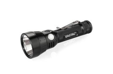 Image of EAGTAC SX30C2 Base Flashlight, Nichia 219C CRI92 4000K LED, 885lm, Black, SX30C2-219C-BASE-CW