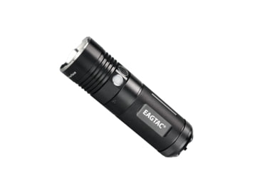 Image of EAGTAC SX30L3-R Pro Flashlight, XHP70.2 CW LED, 4850lm, Black, SX30L3R-XHP702-PRO-CW