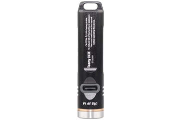Image of EAGTAC Teeny DX3E Flashlight, SST20 CW LED, 1000lm, Black, Teeny DX3E-SST20-CW