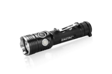 Image of EAGTAC TX30C2 Flashlight Kit, Nichia 219C CRI92 4000K LED, 885lm, Black, TX30C2-219C-KIT-NW