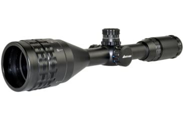 Image of Eastvale Eastvale 3-9X50 AOL Scope, 1 in Tube, RGB Mil Dot Range Estimator Reticle, Black, EV3-9X50AOL