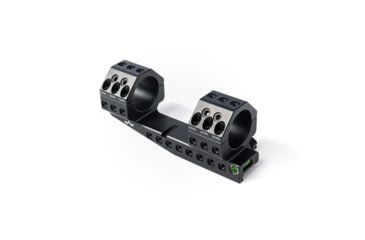 Image of EAW German Tactical Mount Extended Fixed Blockmount, Tube Diameter 30mm, Height 15mm, Extension 70mm, Screw, Black, 62005