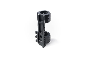 Image of EAW German Tactical Mount Extended Fixed Blockmount, Tube Diameter 30mm, Height 15mm, Extension 70mm, Screw, Black, 62005