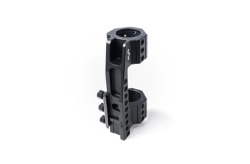 Image of EAW German Tactical Mount Extended Fixed Blockmount, Tube Diameter 30mm, Height 23mm, Extension 70mm, Screw, Black, 62007