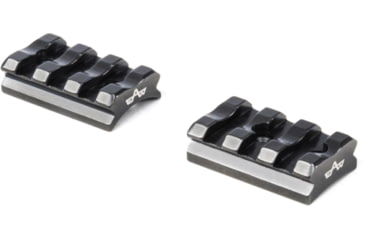 Image of EAW K98 without bulb Mauser Picatinny Base Pair, Black, Small, 428310010