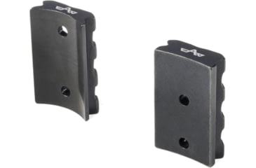 Image of EAW K98 without bulb Mauser Picatinny Base Pair, Black, Small, 428310010