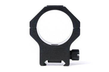 Image of EAW Tactical Shape Blue Line Roll Off Scope Mount, Diameter 36mm, Height 15mm, Screw, Black, Small, 472003615021