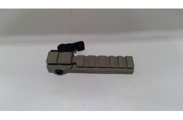 Image of EDEMO American Defense Manufacturing EOTech Riser, Tactical Lever, Flat Dark Earth, AD-ETECH-R TAC R FDE, EDEMO1