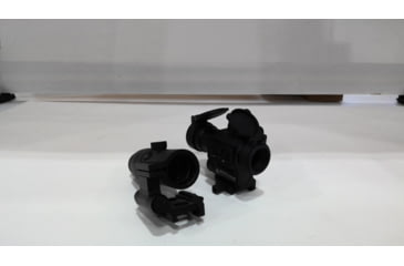 Image of EDEMO AT3 Tactical 4x Magnified Red Dot with Laser Sight Kit, Red Dot, Green Laser Sight &amp; 4x Magnifier, LEOS-GRN-4XRDM-KIT, EDEMO1