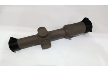 Image of EDEMO Atibal OPMOD XP8 Mirage Exclusive Rifle Scope w/ Rapid View Lever, 1-8x24mm, 30mm Tube, Second Focal Plane, TDR BDC Reticle, FDE, AT-XP8-OPMOD-S, EDEMO1