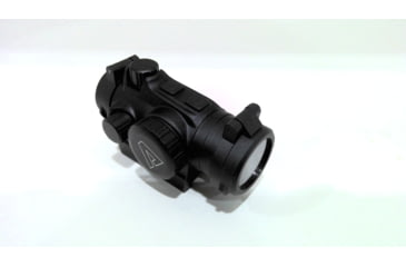 Image of EDEMO Atibal Striiker 1x23mm Red Dot Sight, 2 MOA Red Dot Reticle, Black, AT-STR-RD, EDEMO1