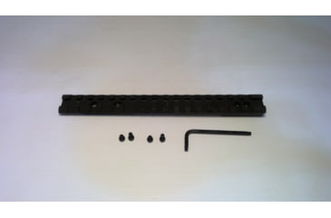 Image of EDEMO Badger Ordnance Winchester Magnum Action Scope Rail, 20 MOA Cant, 306-07WM, EDEMO1