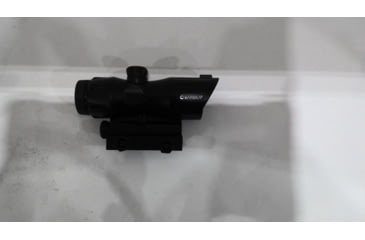 Image of EDEMO Barska 1x30mm Red/Green Tactical Electrosight, Black, Small, AC13084, EDEMO1
