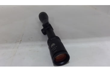 Image of EDEMO Burris Fullfield II 3-9x40 mm Rifle Scope, 1in Tube, Second Focal Plane, Non-Illuminated Ballistic Plex Reticle, Black, Matte, 200162, EDEMO1