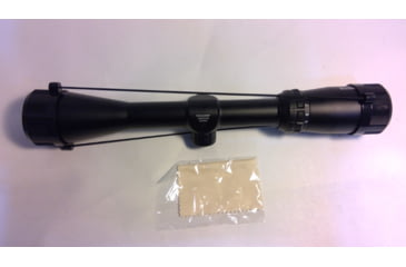 Image of EDEMO Bushnell Rimfire 3-9x40mm Rifle Scope, DZ22, Black, RR3940BSBF, EDEMO1