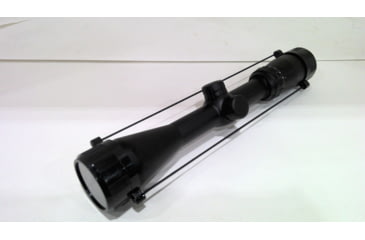 Image of EDEMO Bushnell Rimfire Rifle Scope, 3-9x40mm, 1 inch Tube, Second Focal Plane, .22LR BDC, Black, RR3940BS4, EDEMO1