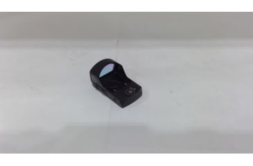 Image of EDEMO Crimson Trace CTS-1250 Red Dot Sight, 3.25 MOA Red Dot Reticle, Black, 01-00560, EDEMO1