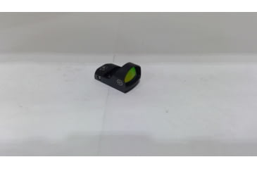 Image of EDEMO Crimson Trace CTS-1250 Red Dot Sight, 3.25 MOA Red Dot Reticle, Black, 01-00560, EDEMO1