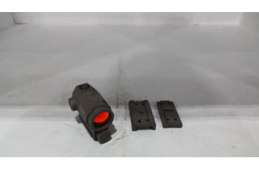 Image of EDEMO Demo, SIG SAUER OPMOD Romeo5 XDR 1x20mm Compact Red Dot Sight, 2 MOA Dot/65 MOA Circle Dot Reticle, Flat Dark Earth SOR52112, EDEMO2