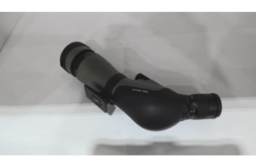 Image of EDEMO Hawke Sport Optics Nature Trek 16-48x65 Spotting Scope, Green, 55200, EDEMO1