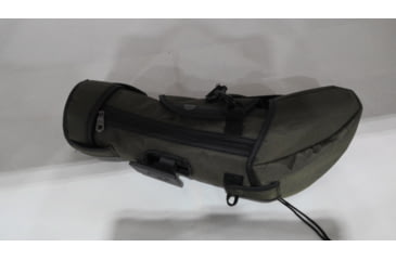 Image of EDEMO Hawke Sport Optics Nature Trek 16-48x65 Spotting Scope, Green, 55200, EDEMO1