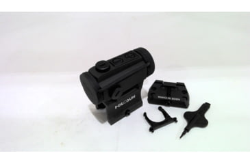 Image of EDEMO Holosun Green LED 2MOA Dot, Black, HE403B-GR ELITE, EDEMO1